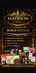 Madison Scale Package